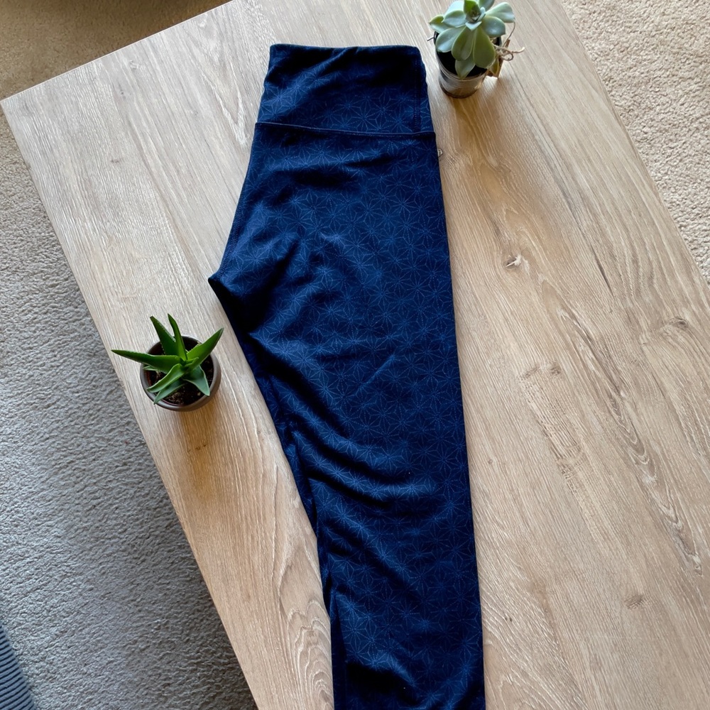 Lululemon Wunder Under Crop